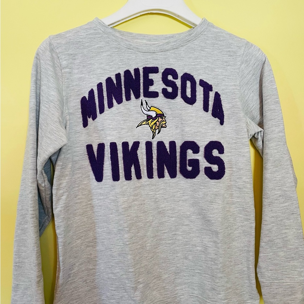 Minnesota Vikings Women’s Sweatshirt
